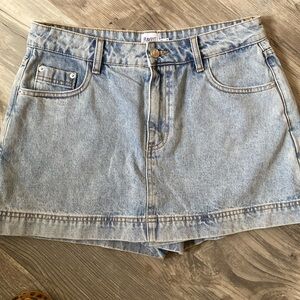 Princess Polly skort